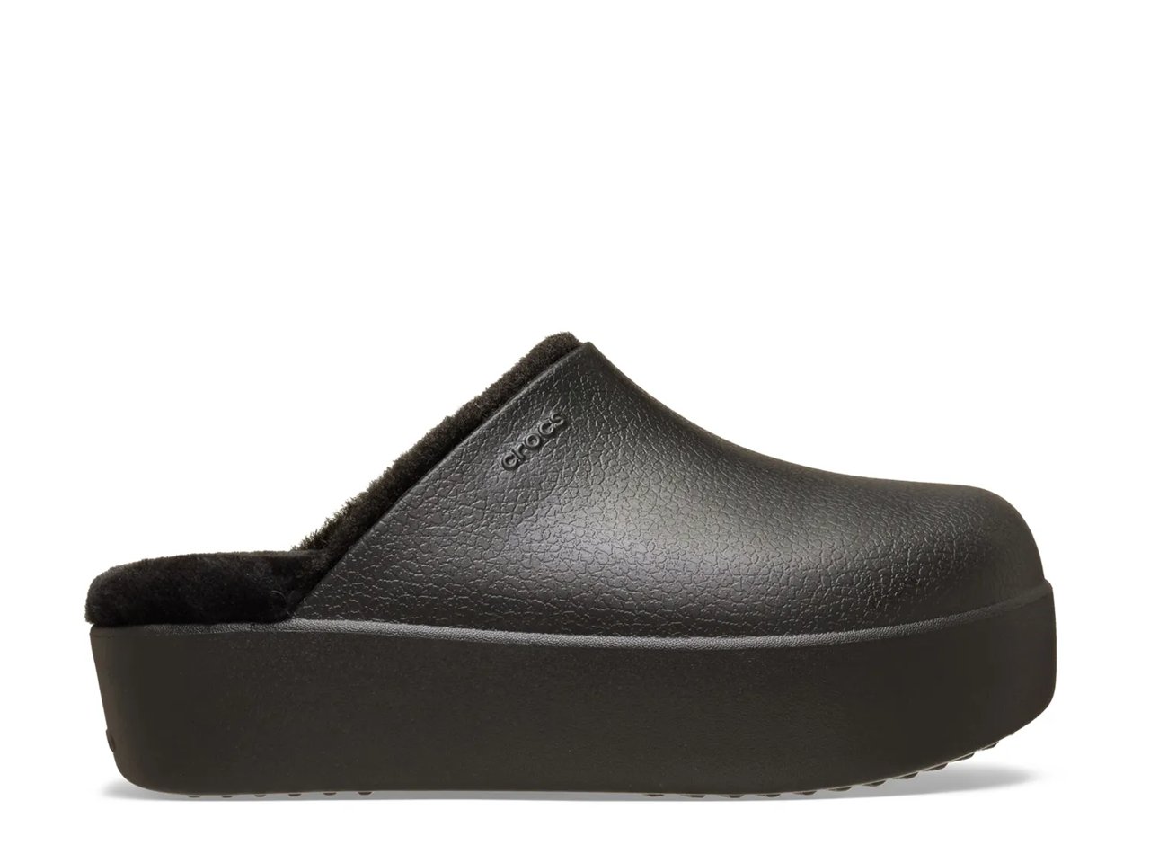Dylan Lined Platform Clog - Women's