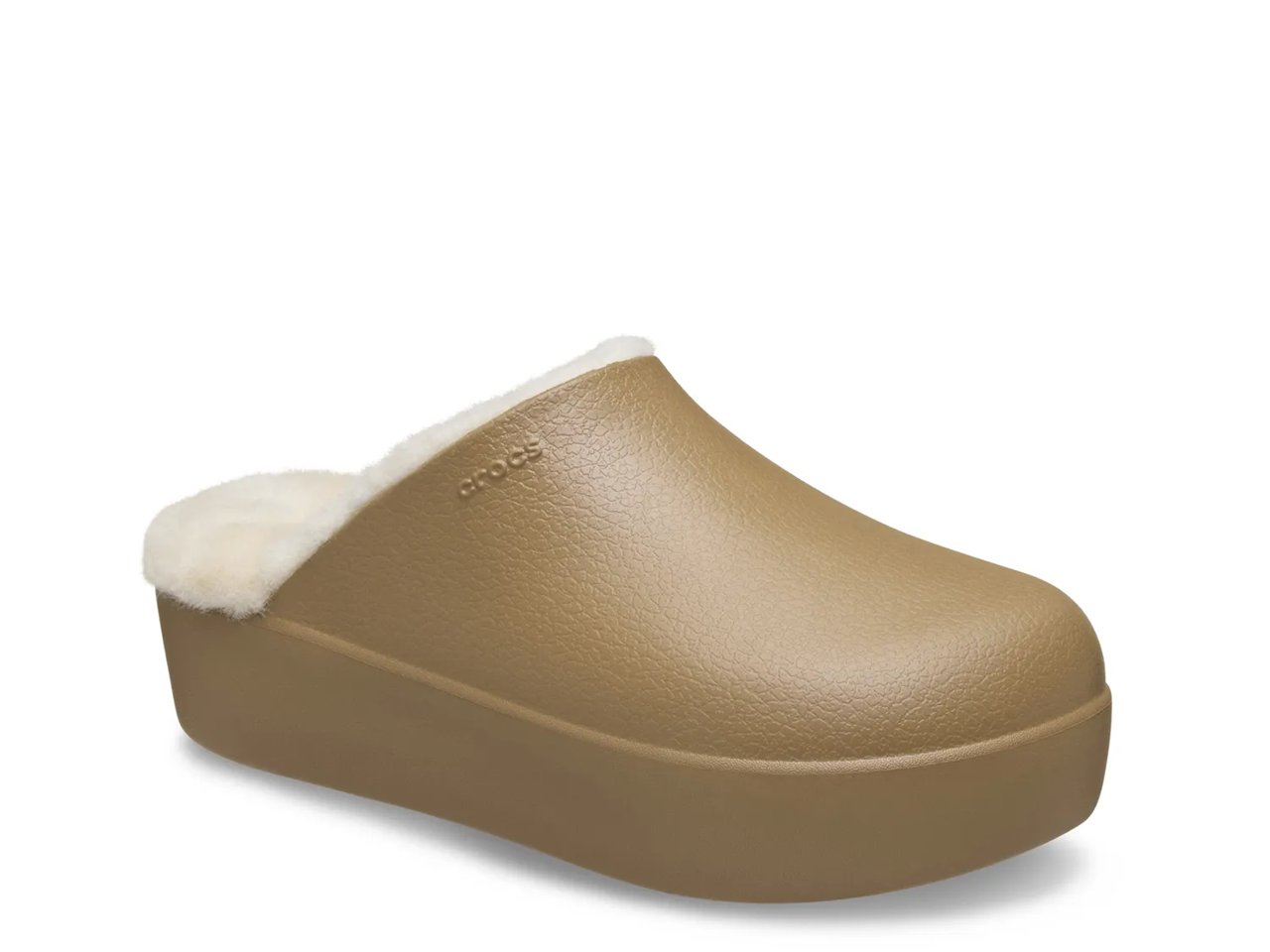 Dylan Lined Platform Clog - Women's