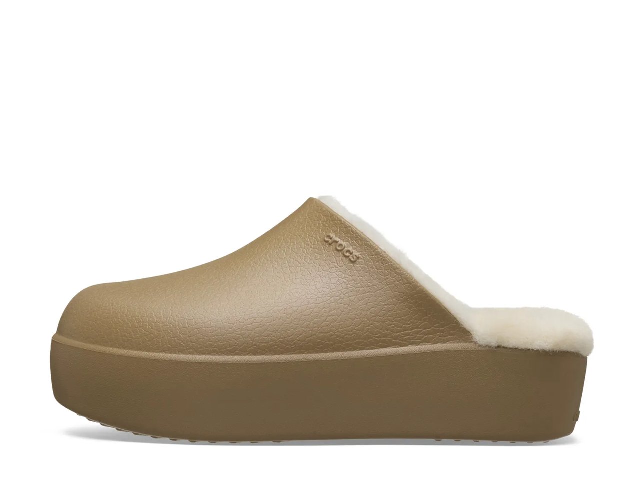 Dylan Lined Platform Clog - Women's