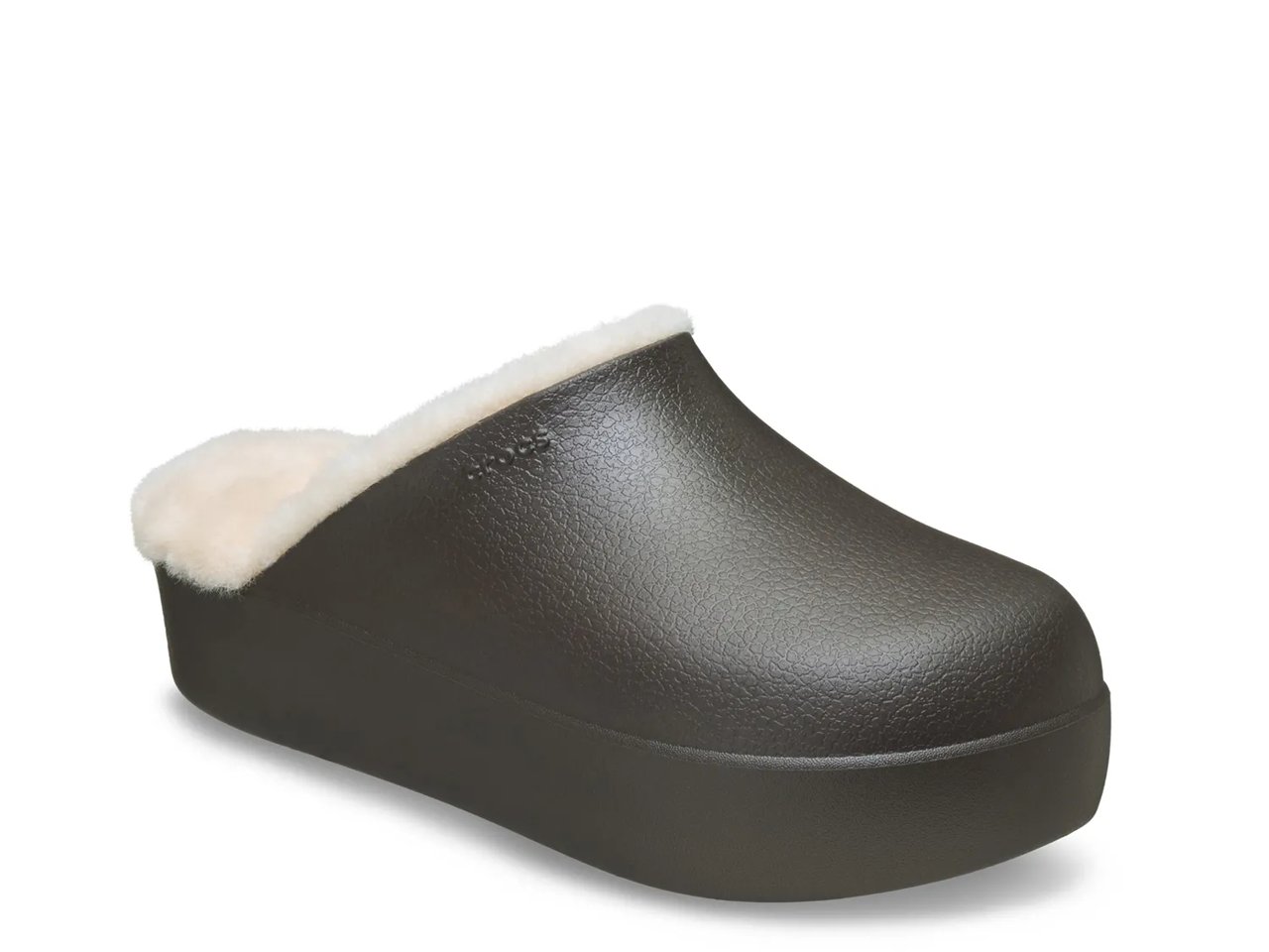 Dylan Lined Platform Clog - Women's