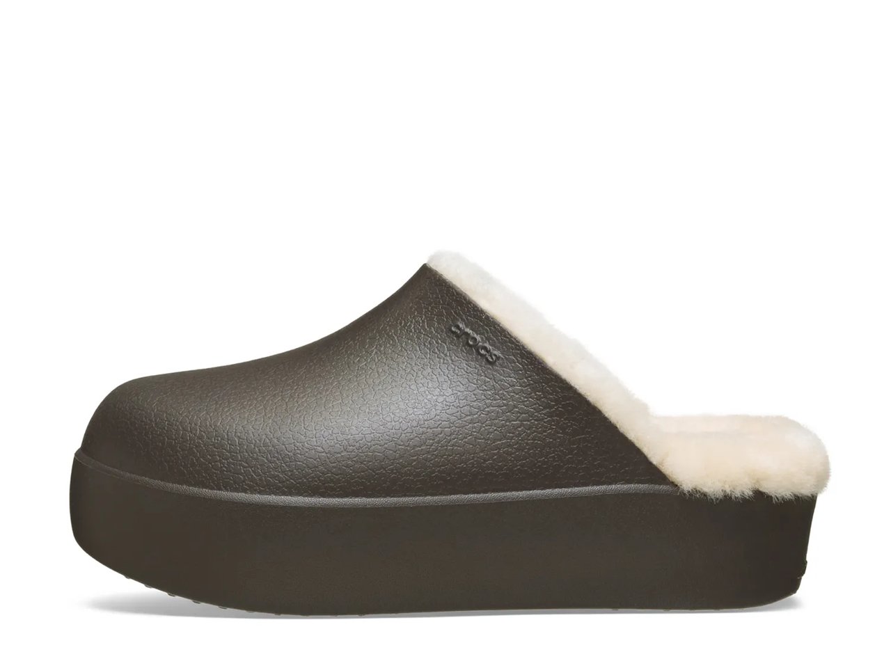 Dylan Lined Platform Clog - Women's