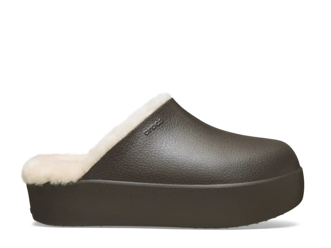Dylan Lined Platform Clog - Women's