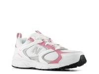408 Sneaker White/Pink view