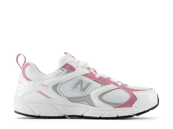 Featuring the women's New Balance 408 Sneaker. Click to shop women's Retro Sneakers at DSW Designer Shoe Warehouse