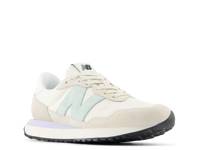 237 Sneaker - Women's White/Green view