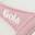 Viper Leather Sneaker - Women's White/Pink view