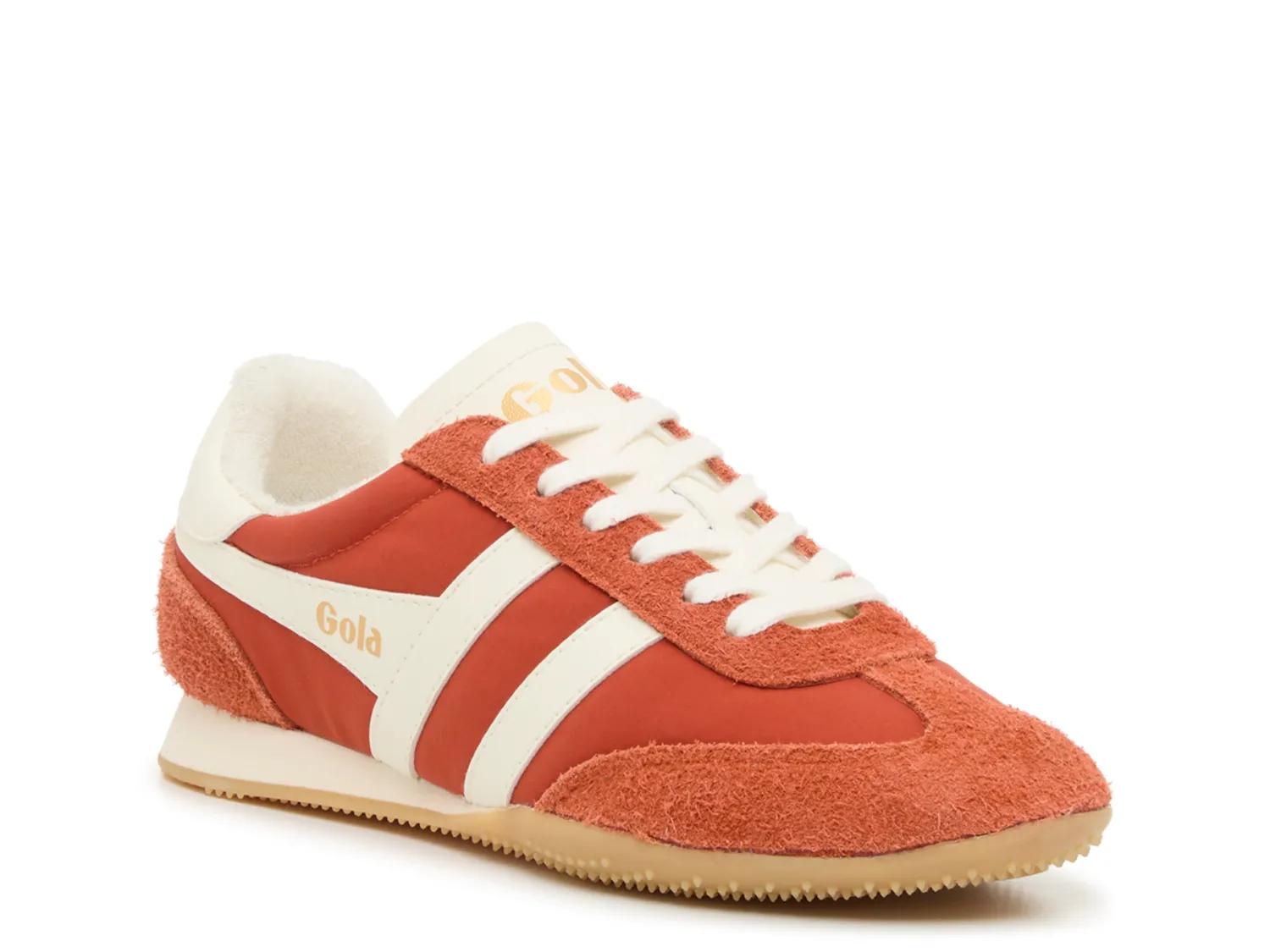Gola Sprinter Sneaker In Orange