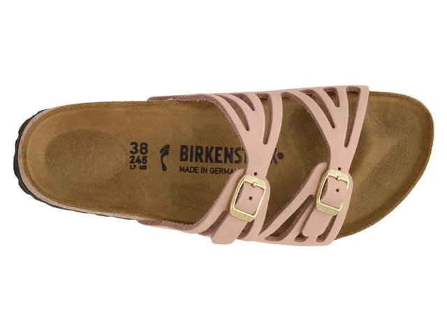 Birkenstock Granada Slide Sandal - Women's - Free Shipping