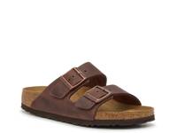 Arizona Slide Sandal - Women's Brown view
