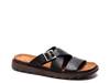 Baliya Sandal Black Leather view