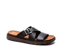 Baliya Sandal Black Leather view