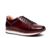 Brooklyn Sneaker  Burgundy Leather view