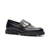 Chris Loafer Black Leather view