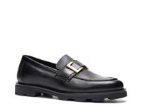 Chris Loafer Black Leather view