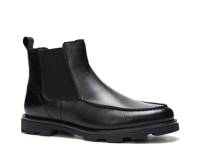 Dwayne Chelsea Boot Black Leather view
