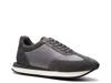 Richard Running Shoe Grey Suede view