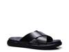 Rioza Sandal Black Leather view