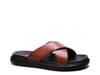 Rioza Sandal Tan Leather view