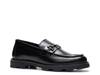 Samuel Loafer Black Leather view