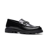 Samuel Loafer Black Leather view