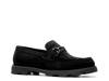 Samuel Loafer Black Suede view