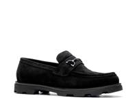 Samuel Loafer Black Suede view