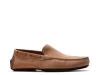 Venice Loafer Sand Suede view