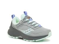Excursion TR17 Trail Running Shoe - Women’s Grey/Blue view