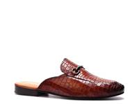 Apollo Bit Mule Tan Leather view