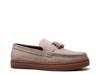 Baez Loafer Grey Suede view