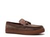 Baez Loafer Brown Suede view