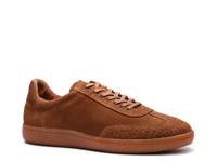 Crosby Sneaker Tobacco Suede view
