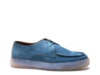 Echo Slip-On Blue Suede view
