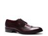 Felix Wingtip Oxford Brown Leather view