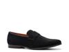 Groove Loafer Black Suede view