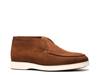 Joplin Laceless Chukka Boot Brown Suede view