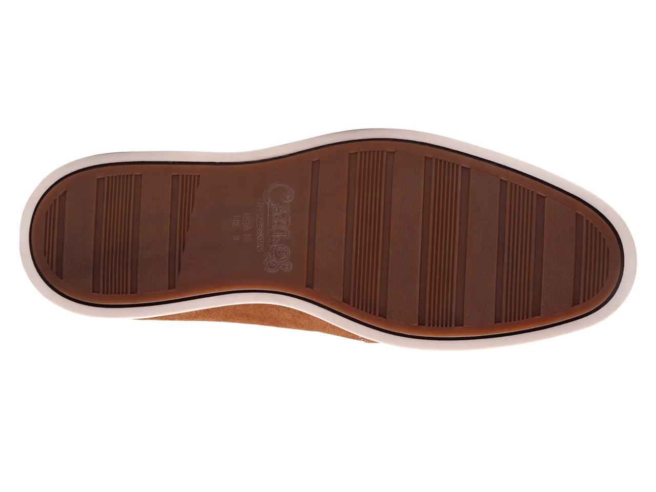 Joplin Laceless Chukka Boot