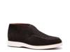 Joplin Laceless Chukka Boot Tobacco Suede view