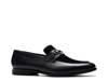 Lucien Loafer Black Leather view
