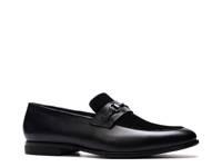 Lucien Loafer Black Leather view