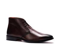 Corazon Chukka Boot Chocolate Brown Leather view