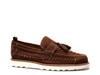 Zenith Loafer Brown Suede view