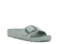 Madrid Big Buckle Sandal - Women's Sage view
