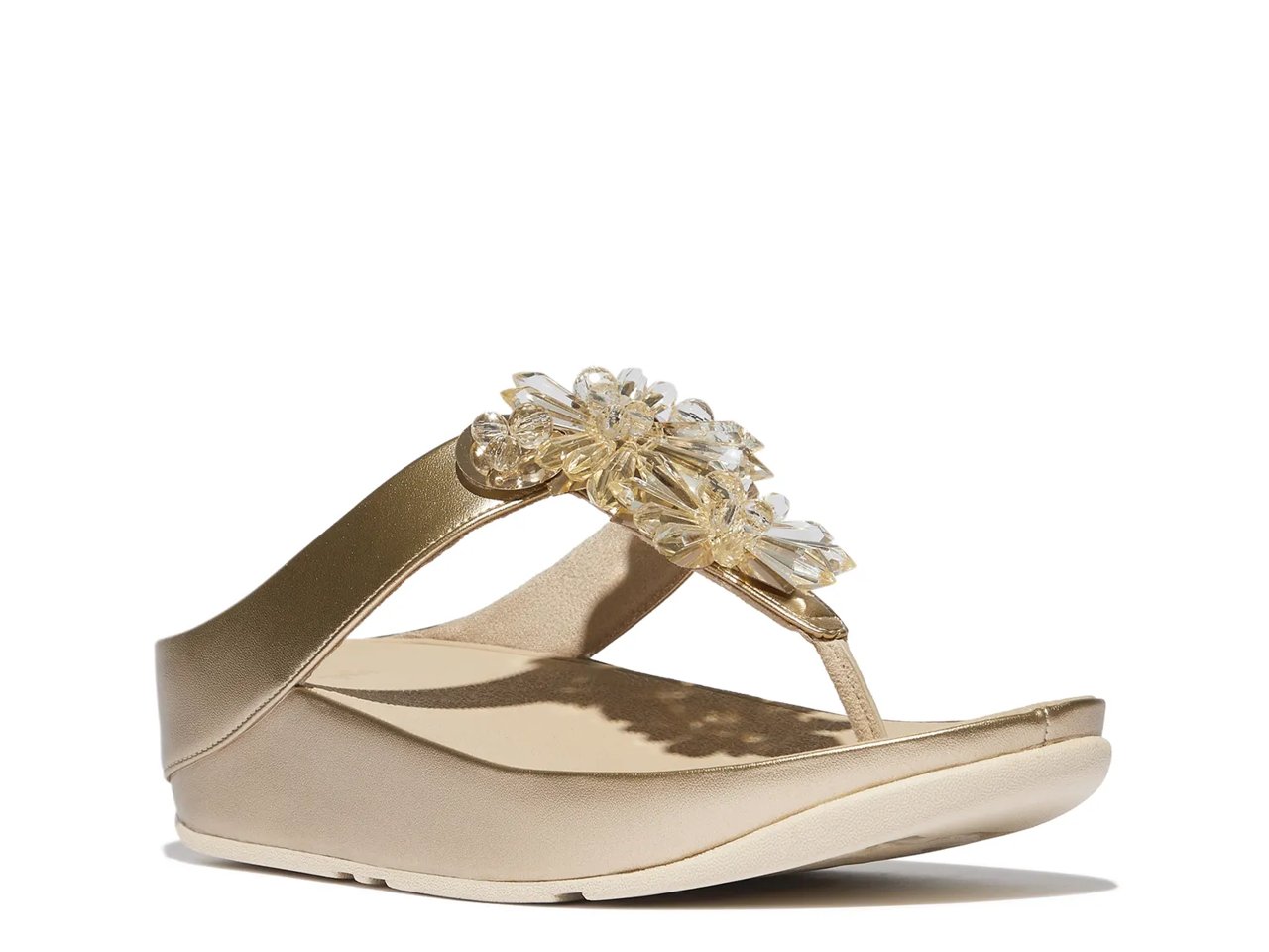 Rumba Starburst Wedge Sandal