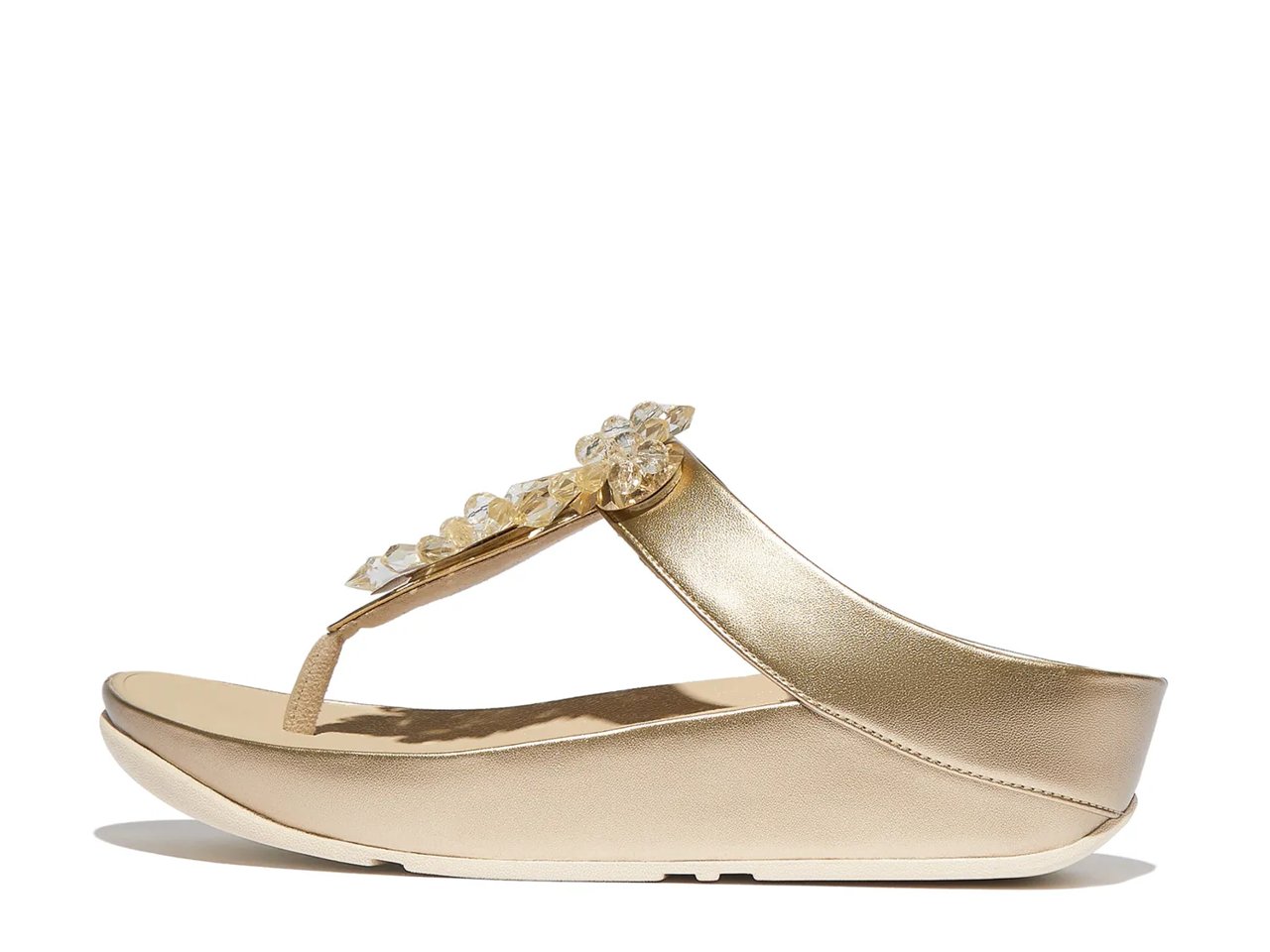 Rumba Starburst Wedge Sandal