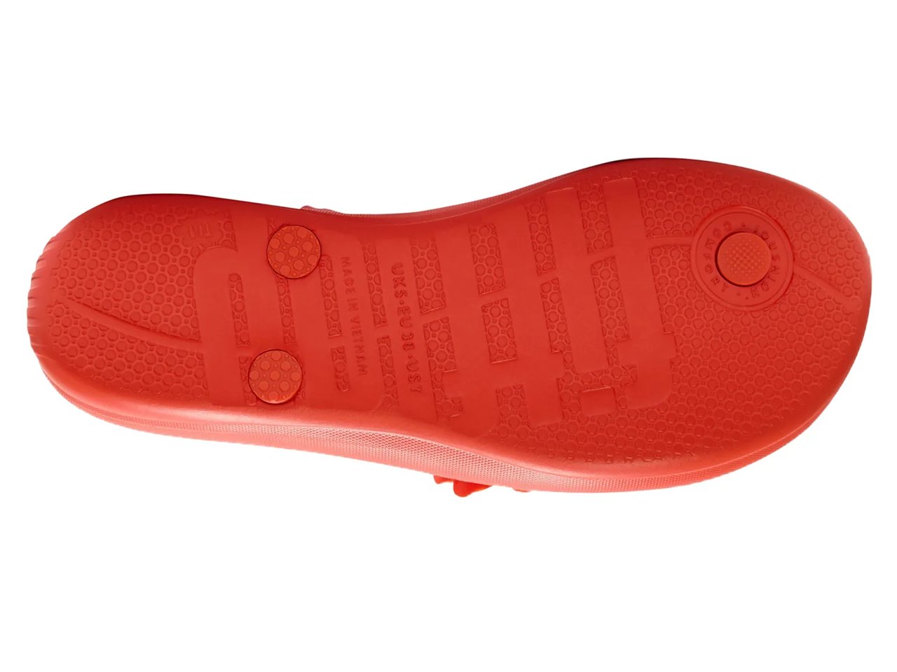 iQushion Flower Flip Flop