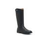 Kellie Button Riding Boot - Kids' Black view