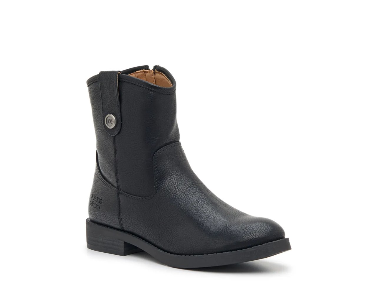 Kellie Button Short Boot - Kids'