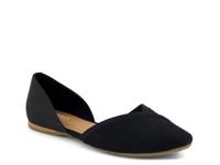 Gemma Flat - Women's Black view