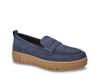 Bo Loafer Navy view
